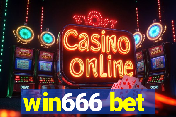 win666 bet